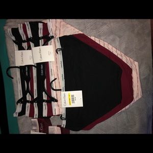 CK women’s panties